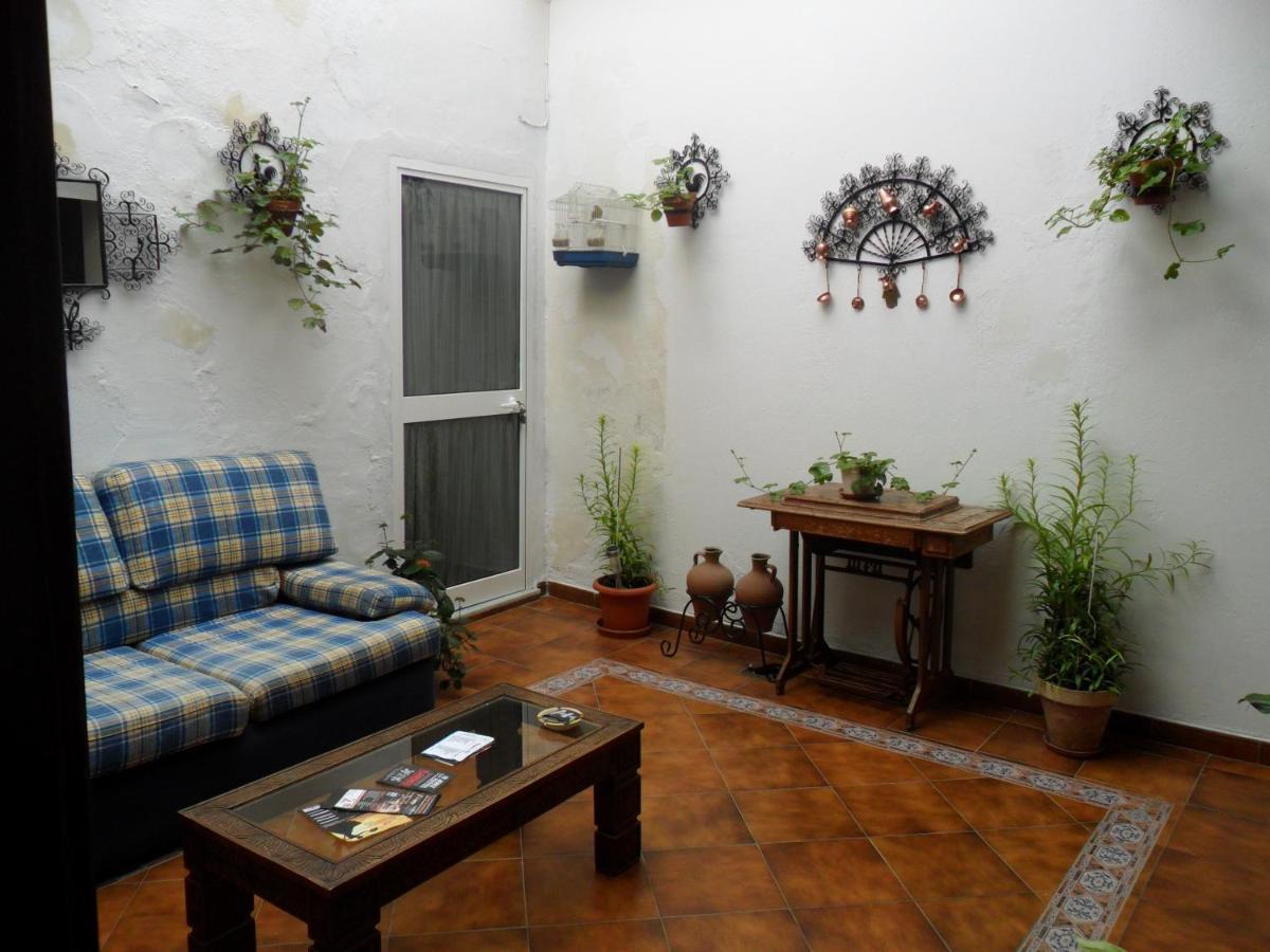 Apartament La Casa De Pepa Jerez de la Frontera Zewnętrze zdjęcie