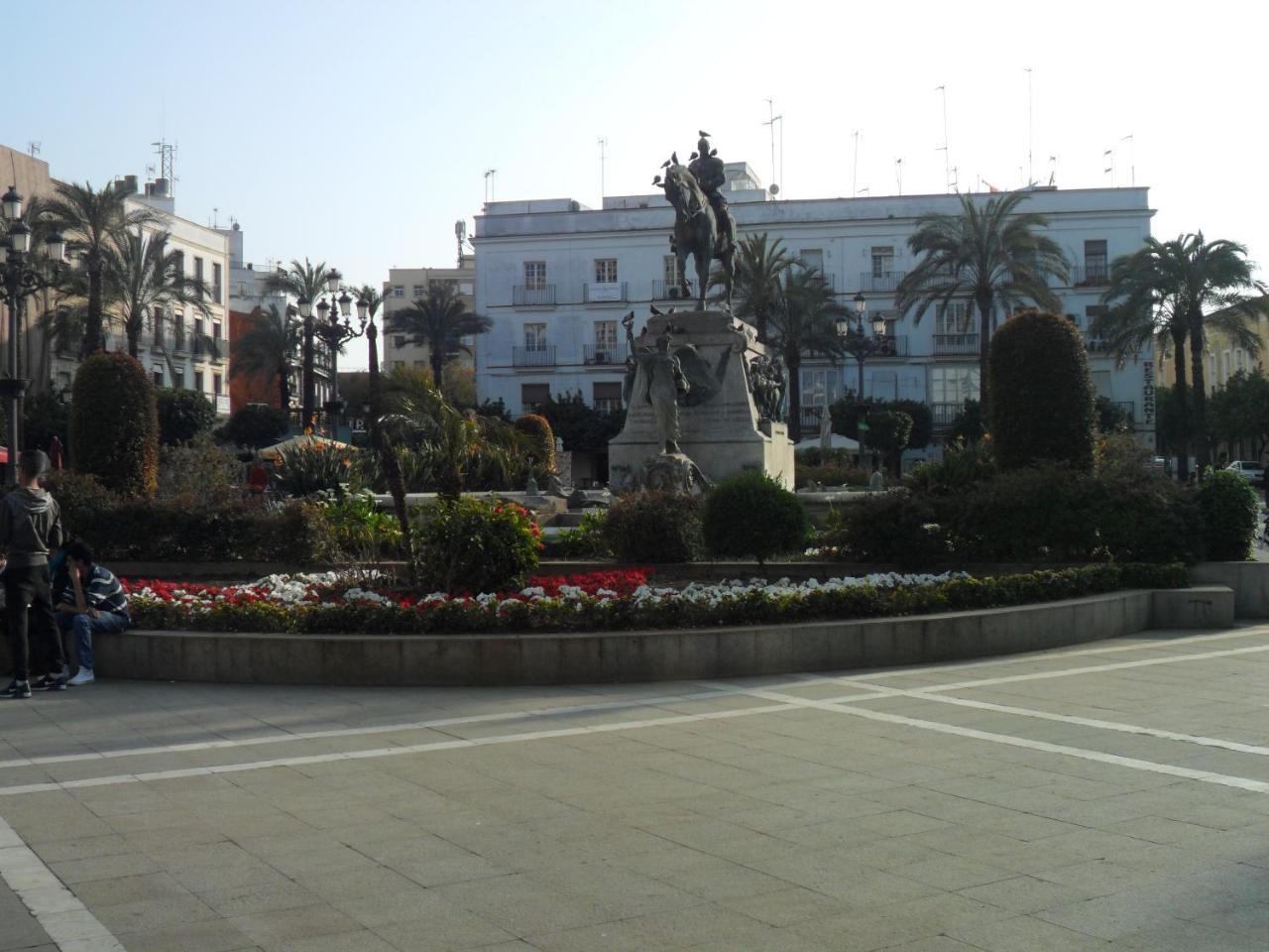 Apartament La Casa De Pepa Jerez de la Frontera Zewnętrze zdjęcie
