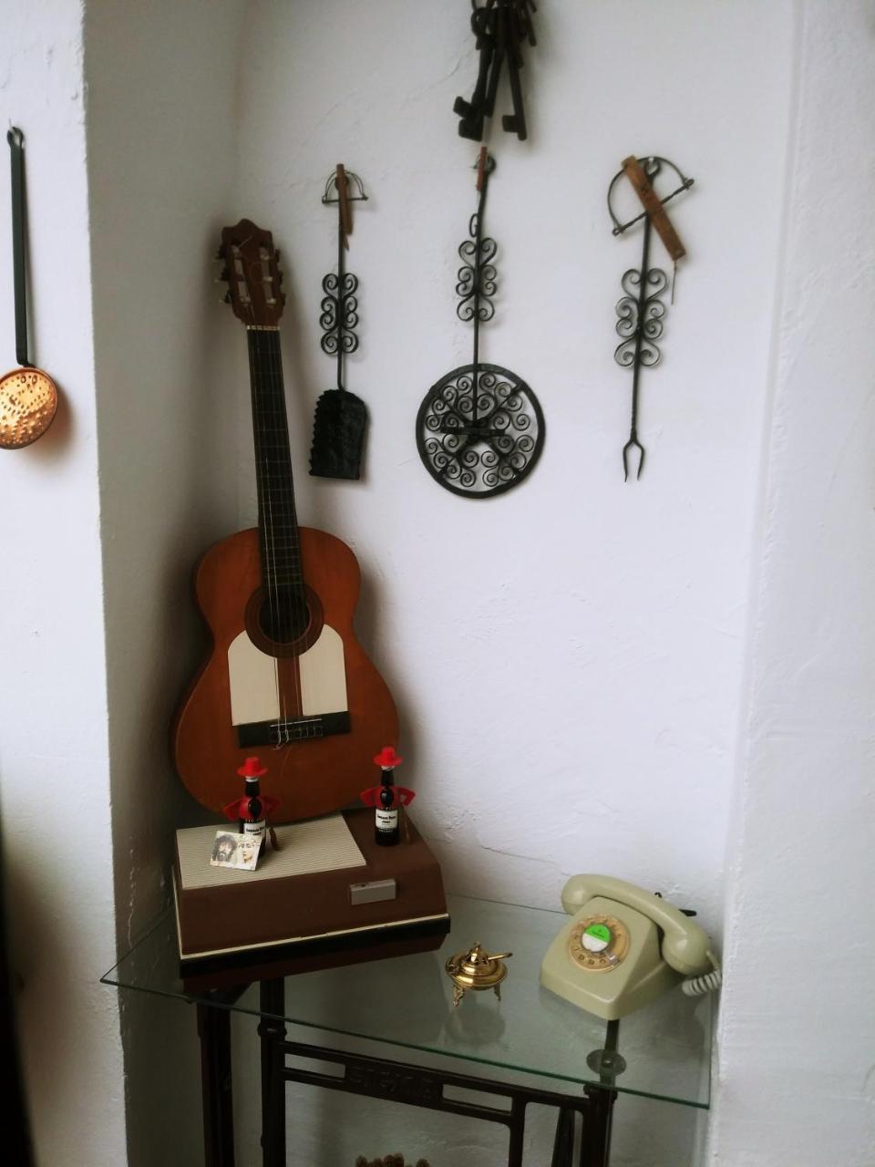 Apartament La Casa De Pepa Jerez de la Frontera Zewnętrze zdjęcie