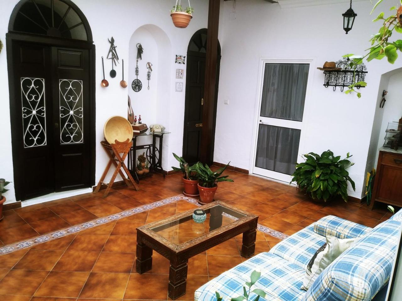 Apartament La Casa De Pepa Jerez de la Frontera Zewnętrze zdjęcie